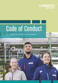 Broschüre Code of Conduct